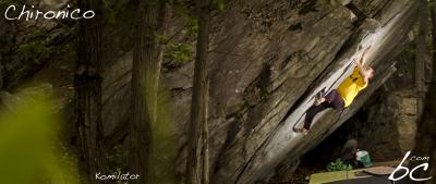 Jo working on "Komilator"